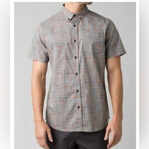 Prana men’s button-down shirt